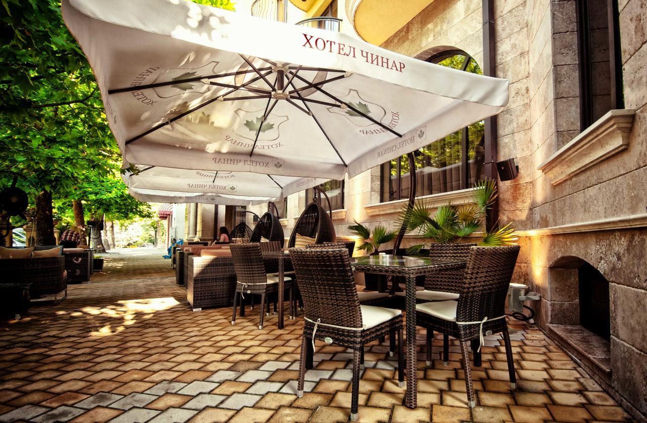 Hotel Chinar خيساريا المظهر الخارجي الصورة