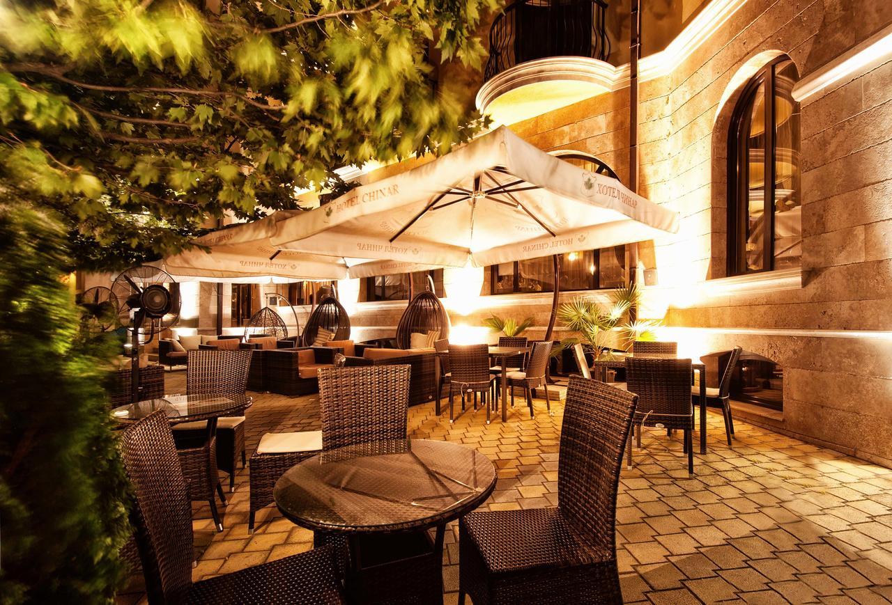 Hotel Chinar خيساريا المظهر الخارجي الصورة