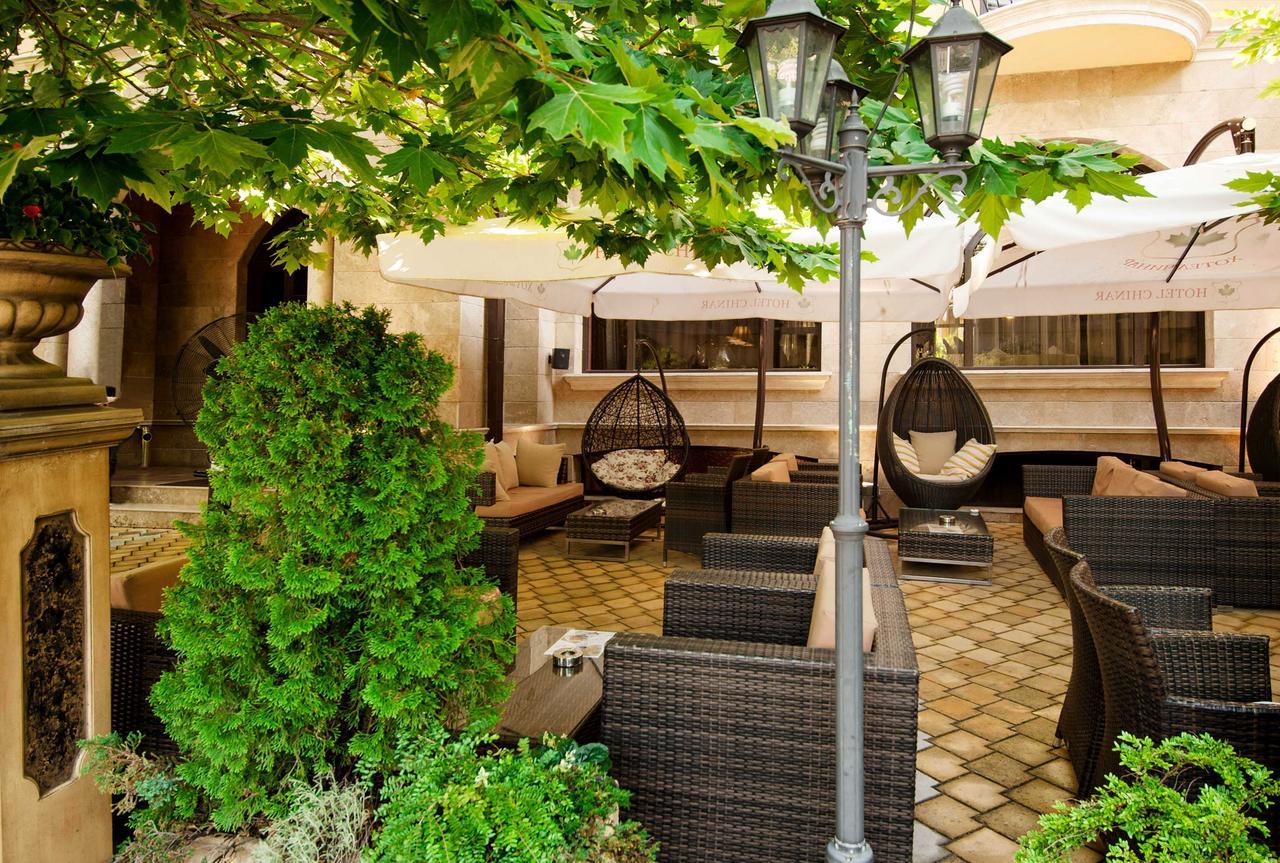 Hotel Chinar خيساريا المظهر الخارجي الصورة