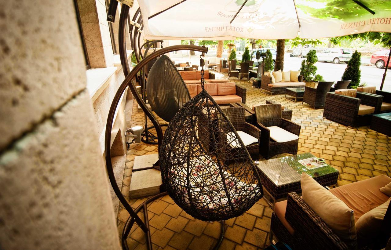 Hotel Chinar خيساريا المظهر الخارجي الصورة