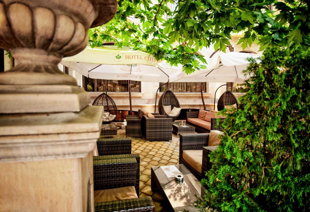 Hotel Chinar خيساريا المظهر الخارجي الصورة