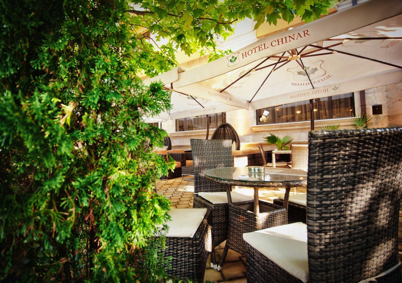 Hotel Chinar خيساريا المظهر الخارجي الصورة