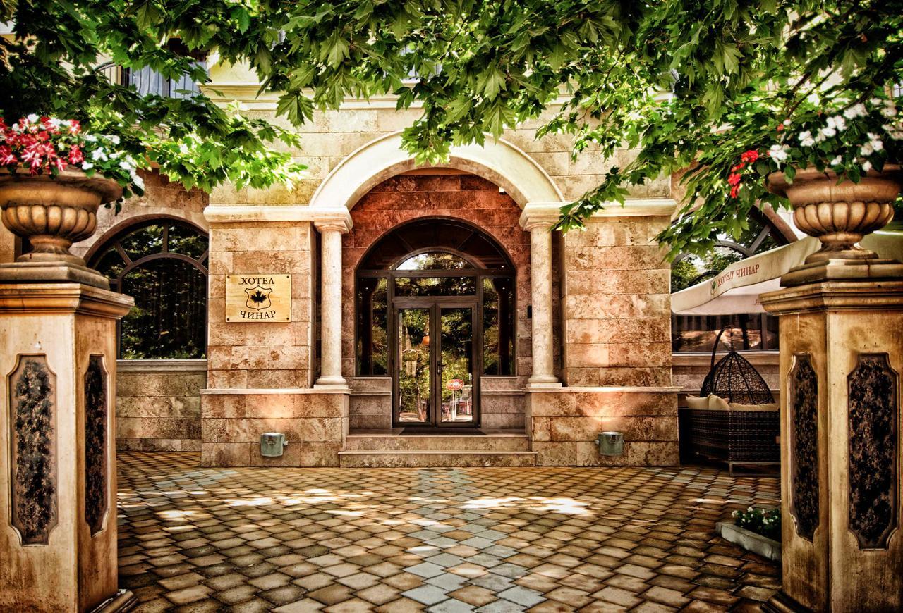Hotel Chinar خيساريا المظهر الخارجي الصورة
