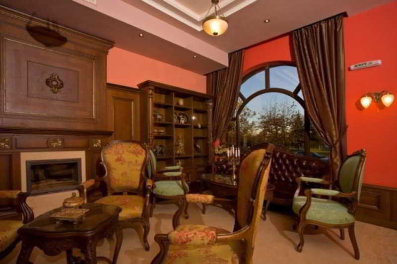 Hotel Chinar خيساريا المظهر الخارجي الصورة
