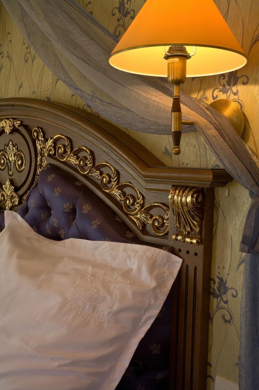 Hotel Chinar خيساريا المظهر الخارجي الصورة